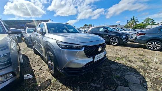 HONDA HR-V 1.5 DI I-VTEC TURBO FLEX ADVANCE CVT HONDA HR-V 1.5 DI I-VTEC TURBO FLEX ADVANCE CVT